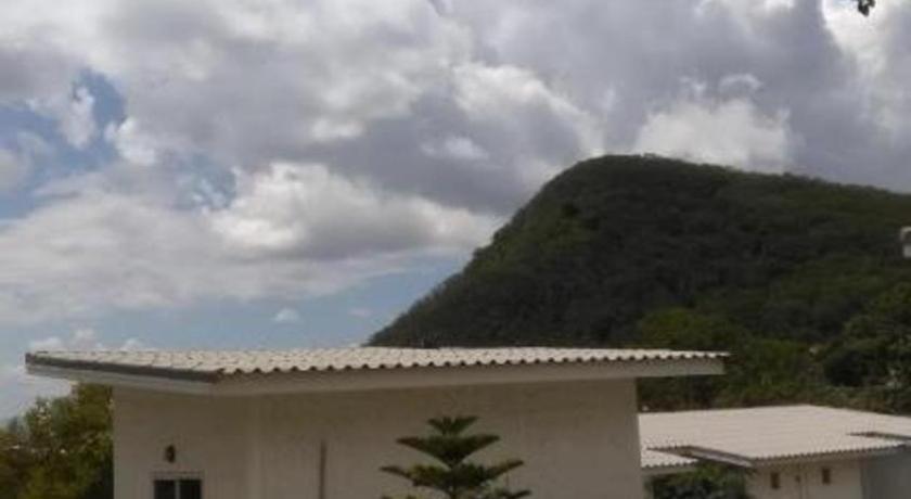 White Rock Resort Pakchong Luaran gambar