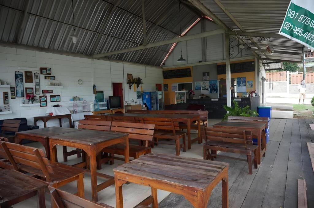 White Rock Resort Pakchong Luaran gambar